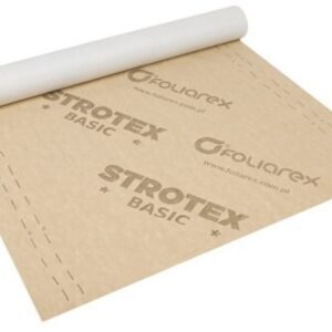 Кровельная мембрана STROTEX Basic