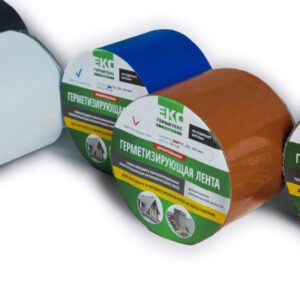 Germetex Color – цветовая линейка герметизирующих лент